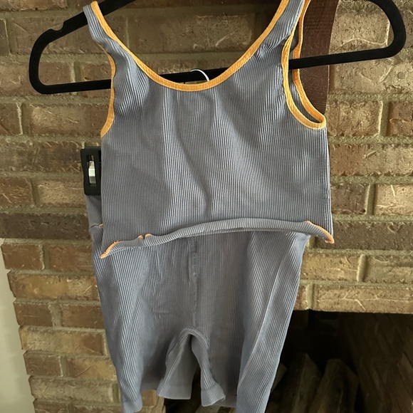 FP Movement by Free People Matching two piece set size XS/S with crossover waist - Picture 1 of 8